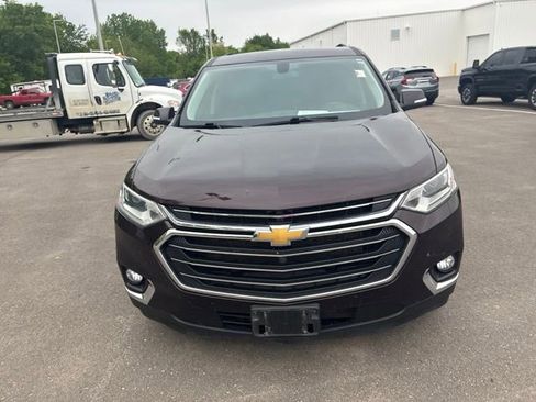 Used 2021 Chevrolet Traverse LT AWD/4WD image 4