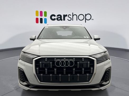 Used 2025 Audi Q7 3.0T Premium Plus AWD/4WD image 8