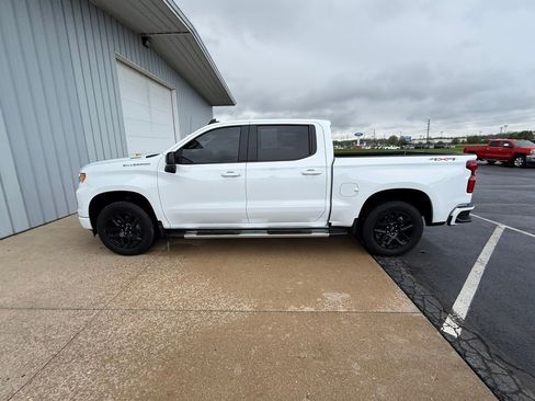 Used 2025 Chevrolet Silverado 1500 RST w/ Protection Package AWD/4WD image 2
