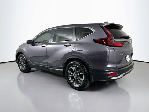Used 2022 Honda CR-V EX-L image 9