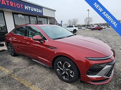 Certified 2025 Hyundai Sonata SEL