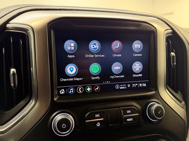Used 2022 Chevrolet Silverado 1500 RST w/ True North Edition Plus AWD/4WD image 18