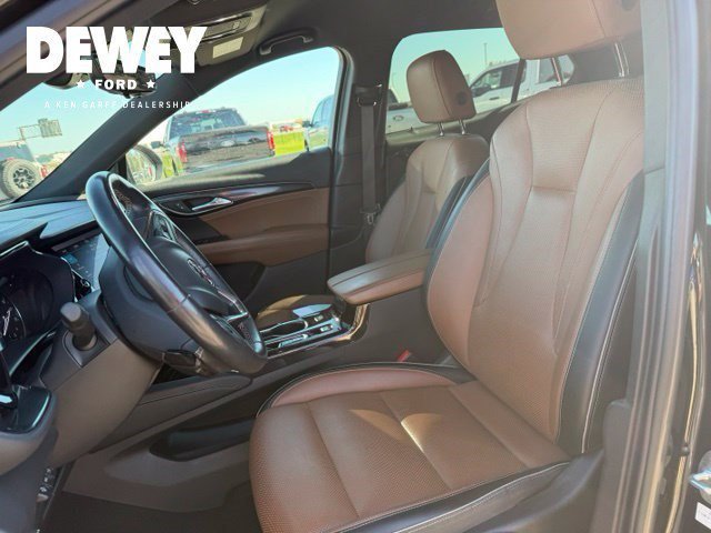 Used 2021 Buick Envision Essence AWD/4WD image 12