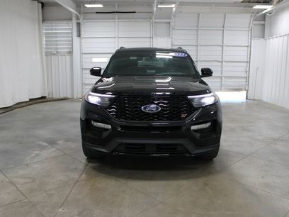 Used 2023 Ford Explorer ST w/ Equipment Group 401A