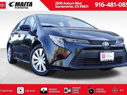 Certified 2023 Toyota Corolla LE