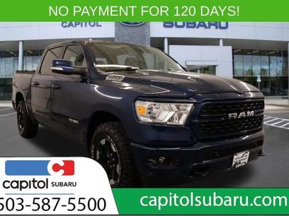 Used 2022 RAM 1500 Big Horn
