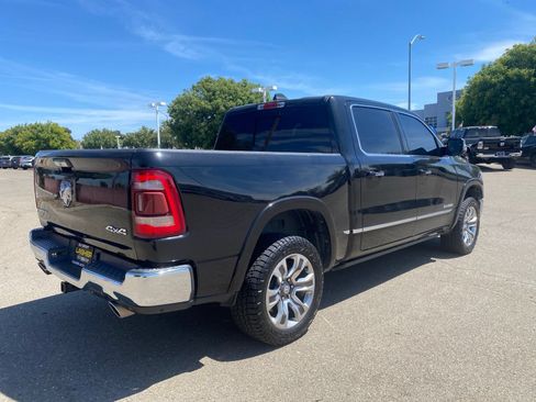 Used 2021 RAM 1500 Limited AWD/4WD image 5