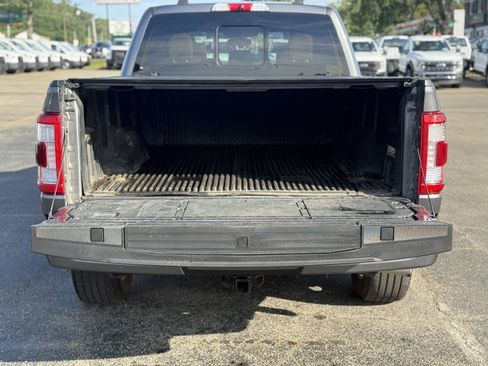 Certified 2022 Ford F150 Platinum w/ Equipment Group 701A High image 9