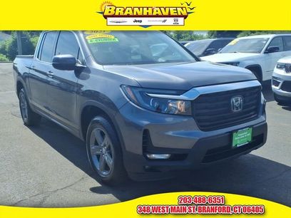 Used 2021 Honda Ridgeline RTL