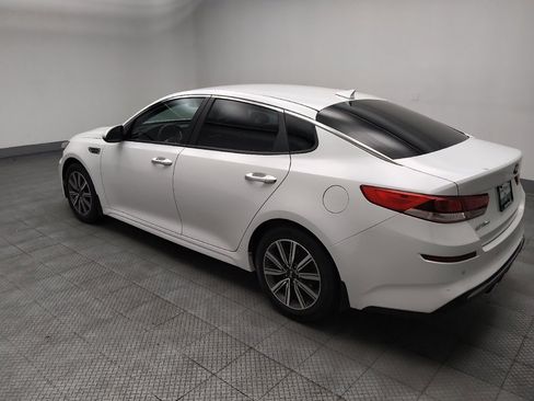 Used 2019 Kia Optima LX w/ LX 17" Wheel Package FWD image 3
