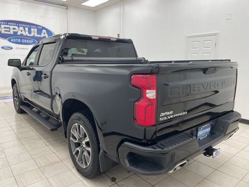 Certified 2021 Chevrolet Silverado 1500 RST image 17