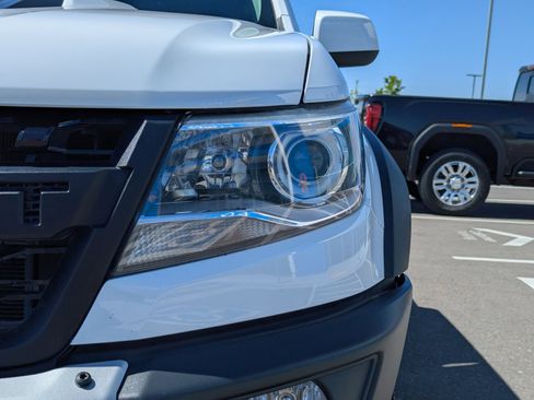 Used 2021 Chevrolet Colorado ZR2 w/ Colorado ZR2 Bison Edition AWD/4WD image 45
