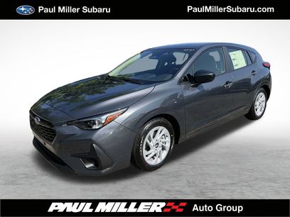 New 2025 Subaru Impreza 2.0i