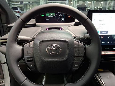 New 2026 Toyota bZ FWD image 13