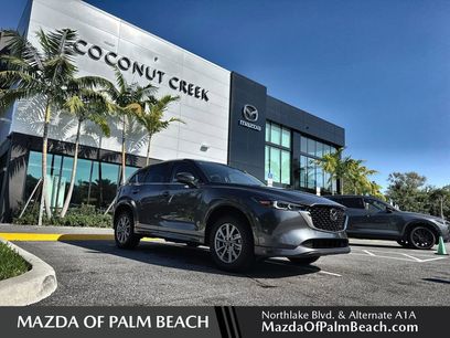 New 2025 MAZDA CX-5 AWD 2.5 S w/ Select Package