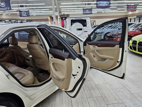 Used 2013 Cadillac CTS Premium image 13