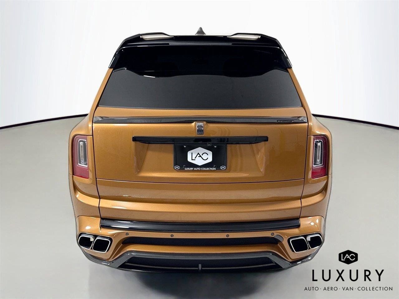 Used 2021 Rolls-Royce Cullinan AWD/4WD image 8