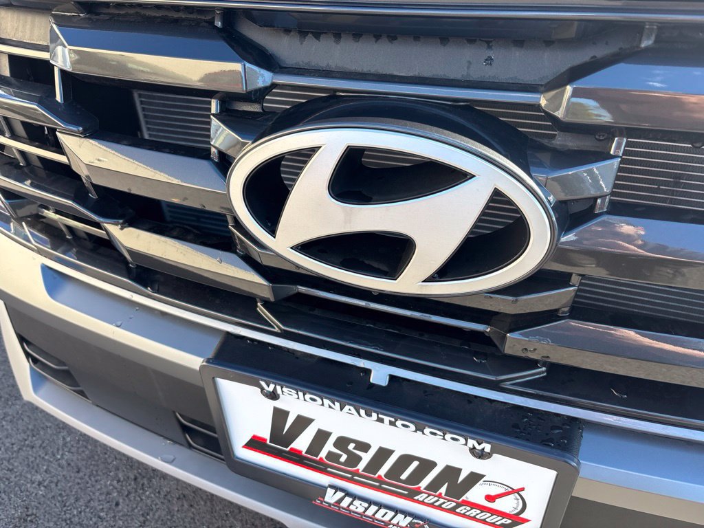 New 2026 Hyundai Tucson SEL Plus FWD image 9