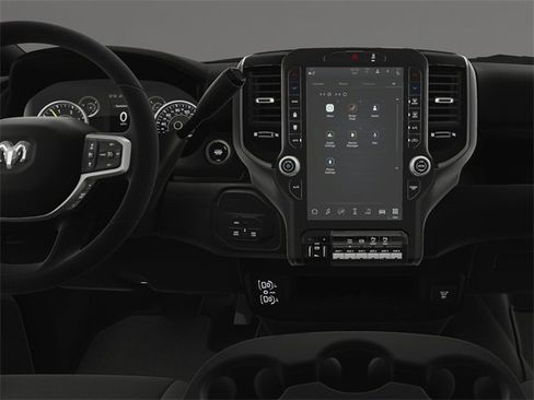 New 2025 RAM 2500 Tradesman image 26