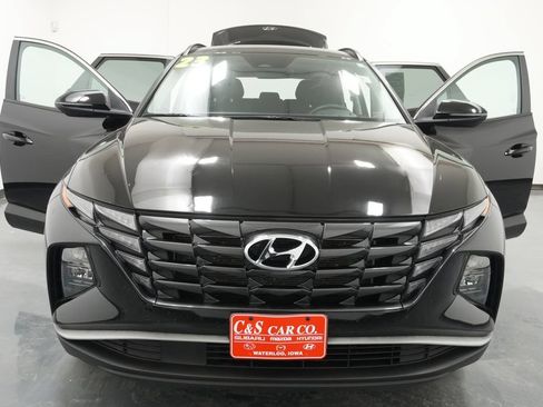 Used 2023 Hyundai Tucson SEL AWD/4WD image 28
