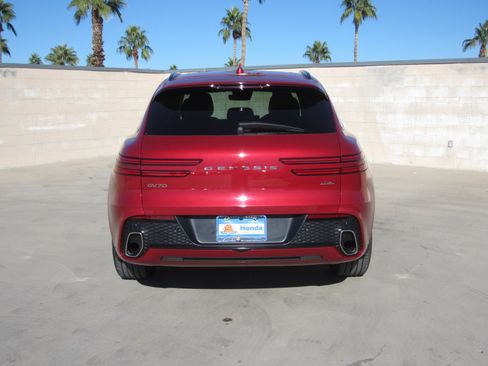 Used 2024 Genesis GV70 2.5T w/ Advanced Package image 7