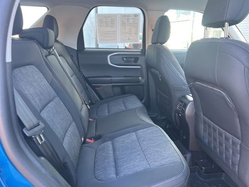 Used 2022 Ford Bronco Sport Big Bend w/ Convenience Package image 13