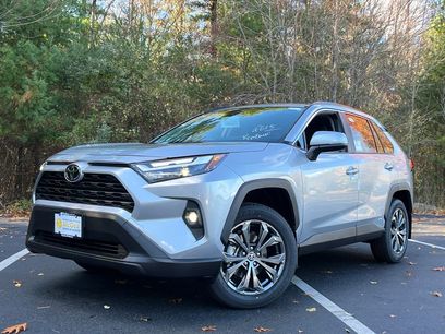New 2025 Toyota RAV4 XLE Premium w/ Weather Package