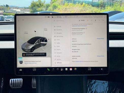 Used 2024 Tesla Model 3 Performance AWD/4WD image 43