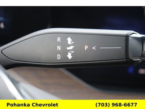 New 2026 Chevrolet Tahoe High Country image 11