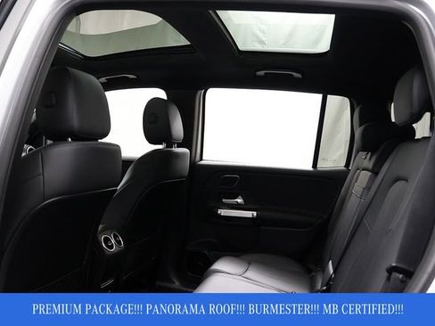 Certified 2023 Mercedes-Benz GLB 250 4MATIC image 13