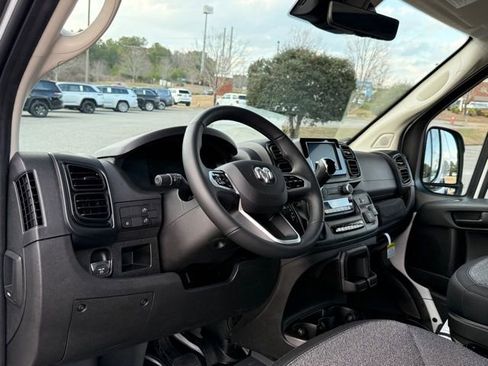 New 2026 RAM ProMaster 2500 w/ Advanced Safety Group image 16