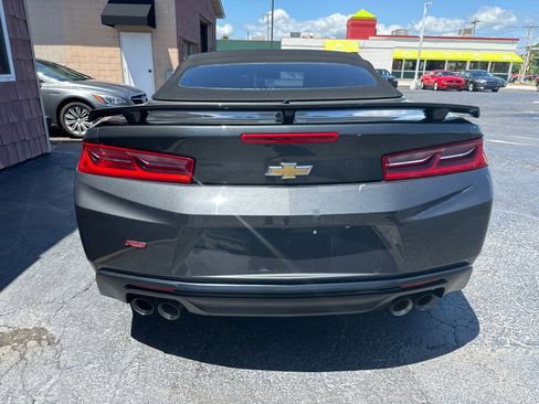 Used 2017 Chevrolet Camaro LT w/ RS Package RWD image 4
