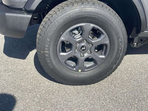 New 2025 Ford Bronco Big Bend image 7