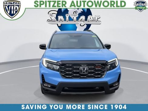 Used 2024 Honda Passport TrailSport image 4