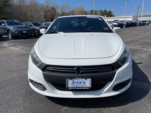 Used 2015 Dodge Dart GT w/ Sun/Sound Group FWD image 2