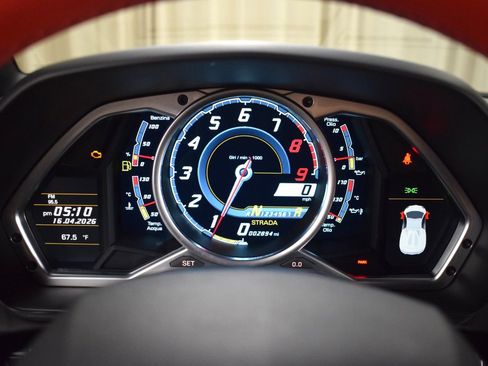 Used 2016 Lamborghini Aventador LP 700-4 AWD/4WD image 28