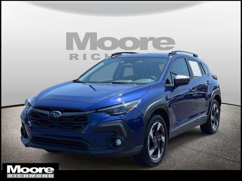 Certified 2024 Subaru Crosstrek 2.5i Limited AWD/4WD image 7
