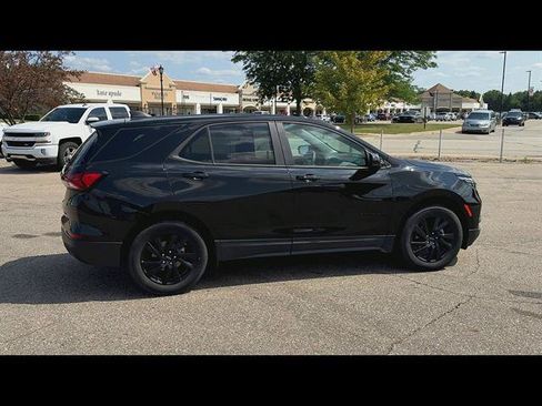 Used 2024 Chevrolet Equinox LS w/ LS Convenience Package AWD/4WD image 37