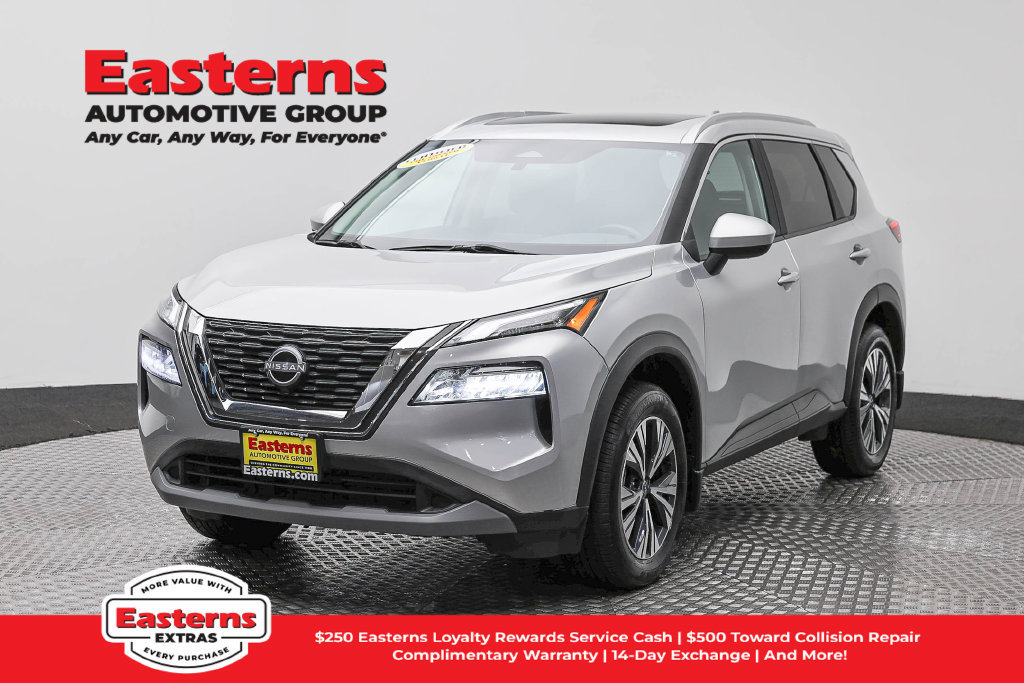Used 2023 Nissan Rogue SV w/ SV Premium B Package AWD/4WD image 1