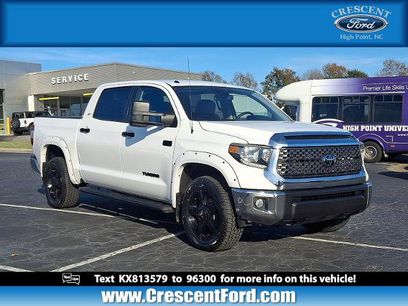 Used 2019 Toyota Tundra SR5 w/ SR5 Upgrade Package
