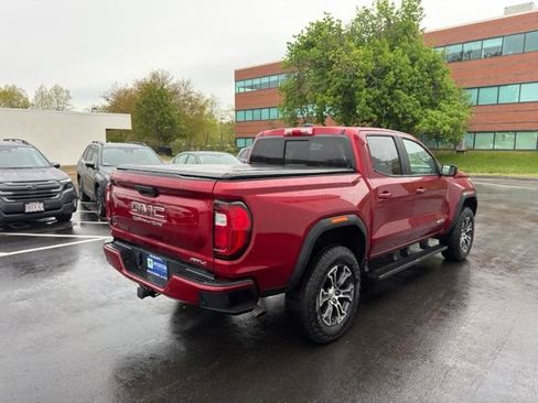 Used 2024 GMC Canyon AT4 w/ AT4 Premium Package AWD/4WD image 6