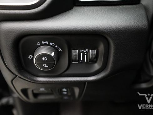 New 2026 RAM 1500 Rebel w/ Rebel Level 2 Equipment Group AWD/4WD image 17