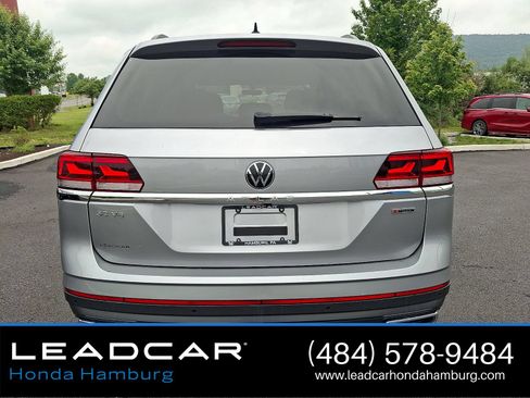 Used 2022 Volkswagen Atlas SE AWD/4WD image 6