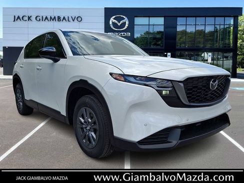 New 2026 MAZDA CX-5 Select AWD/4WD image 1