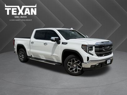 New 2026 GMC Sierra 1500 SLT