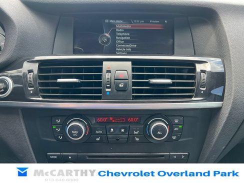 Used 2014 BMW X3 xDrive28i AWD/4WD image 15
