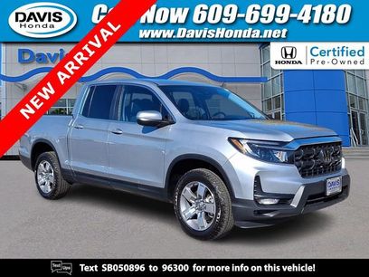 Certified 2025 Honda Ridgeline RTL