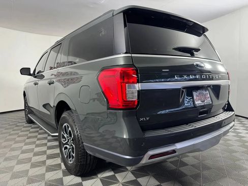 Used 2022 Ford Expedition Max XLT AWD/4WD image 27