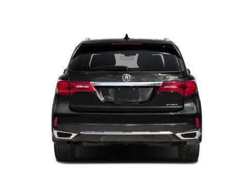 Used 2019 Acura MDX Sport Hybrid w/ Advance Pkg AWD/4WD image 5