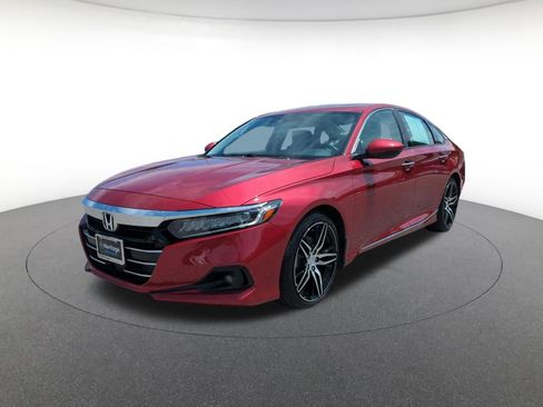 Certified 2021 Honda Accord Touring image 1
